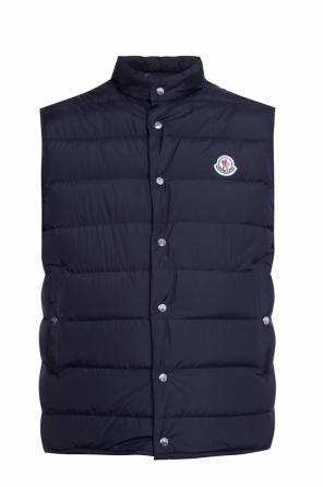 ‘febe’ quilted down vest, zdjęcie 1 ‘febe’ quilted down vest od Moncler